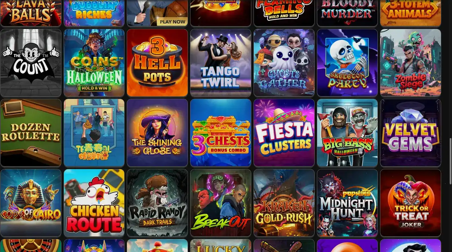 Мобильная версия Лавина казино на смартфоне